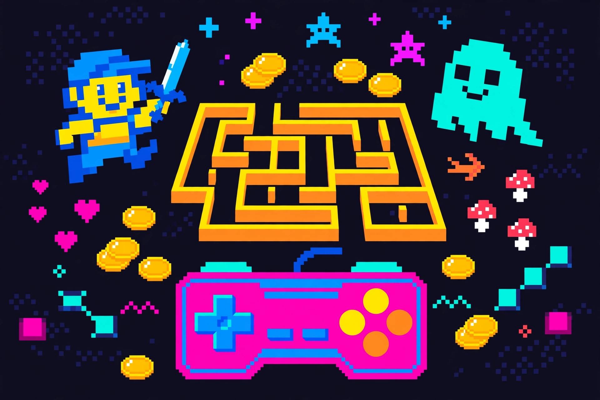 Best Open Source Games on GitHub You Can Play Free