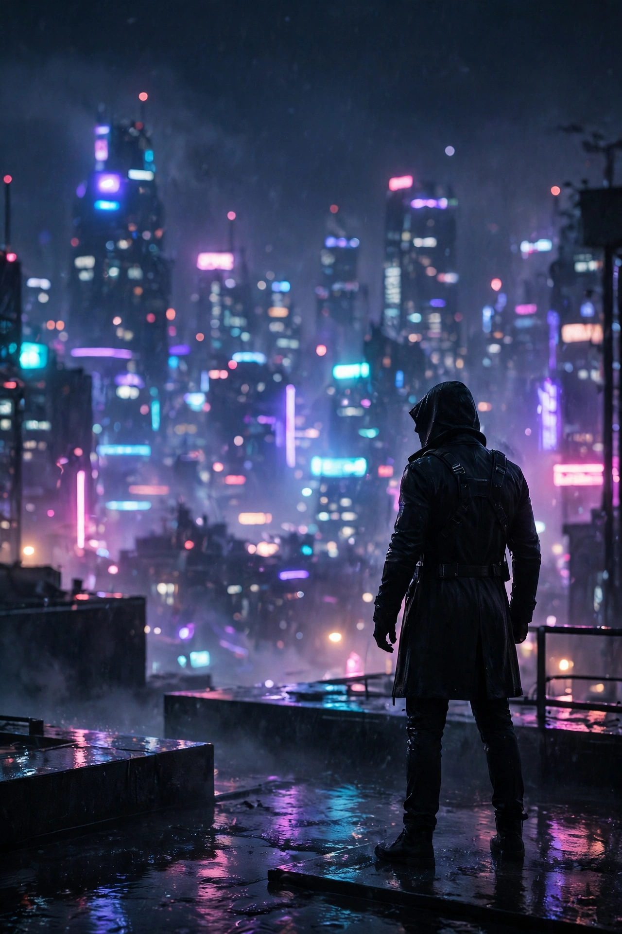 Hideo Kojima's Physint: What We Know So Far